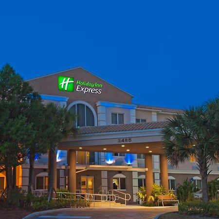 Holiday Inn Express West Palm Beach Metrocentre By Ihg Exterior foto