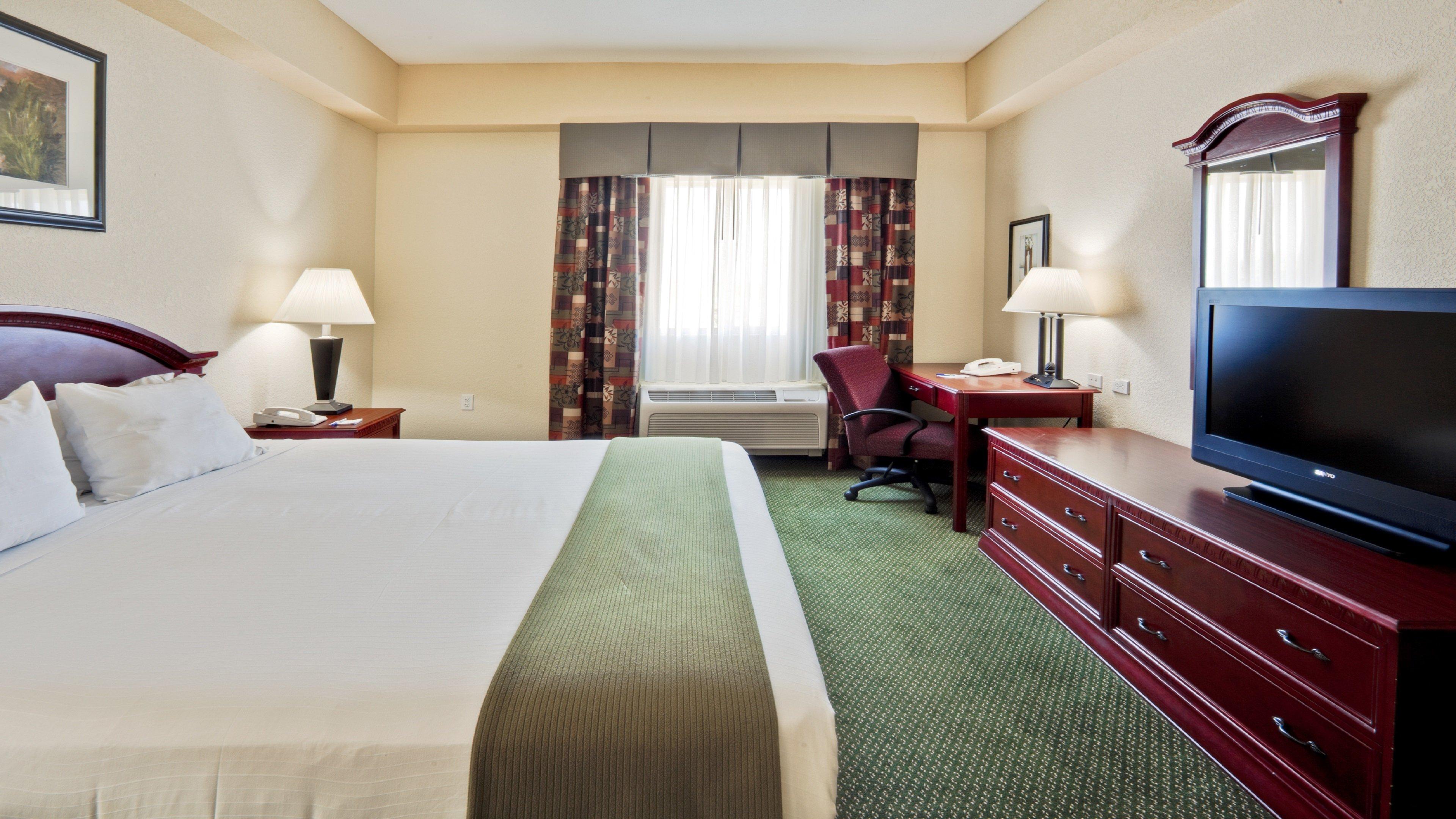 Holiday Inn Express West Palm Beach Metrocentre By Ihg Exterior foto
