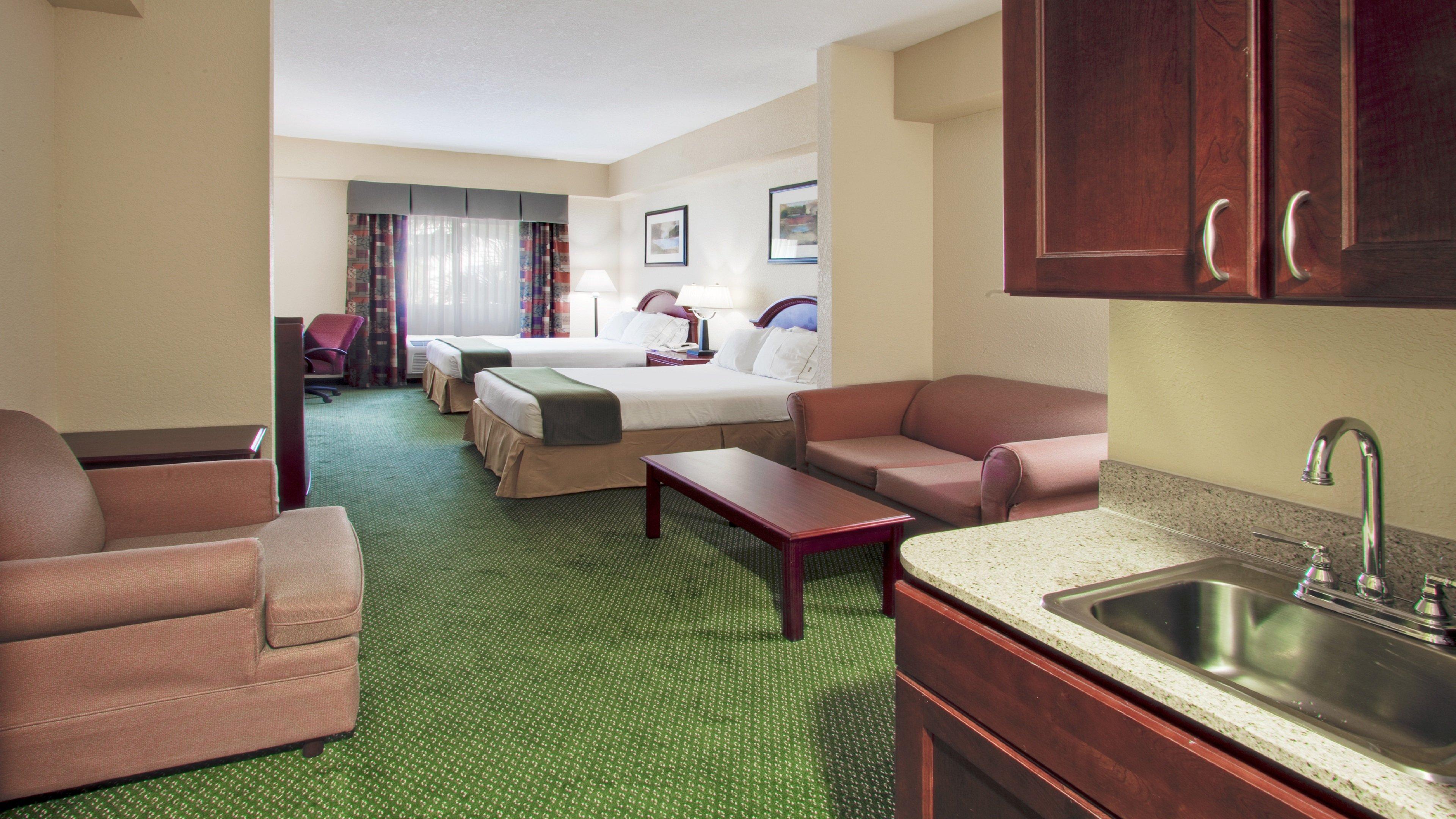 Holiday Inn Express West Palm Beach Metrocentre By Ihg Exterior foto