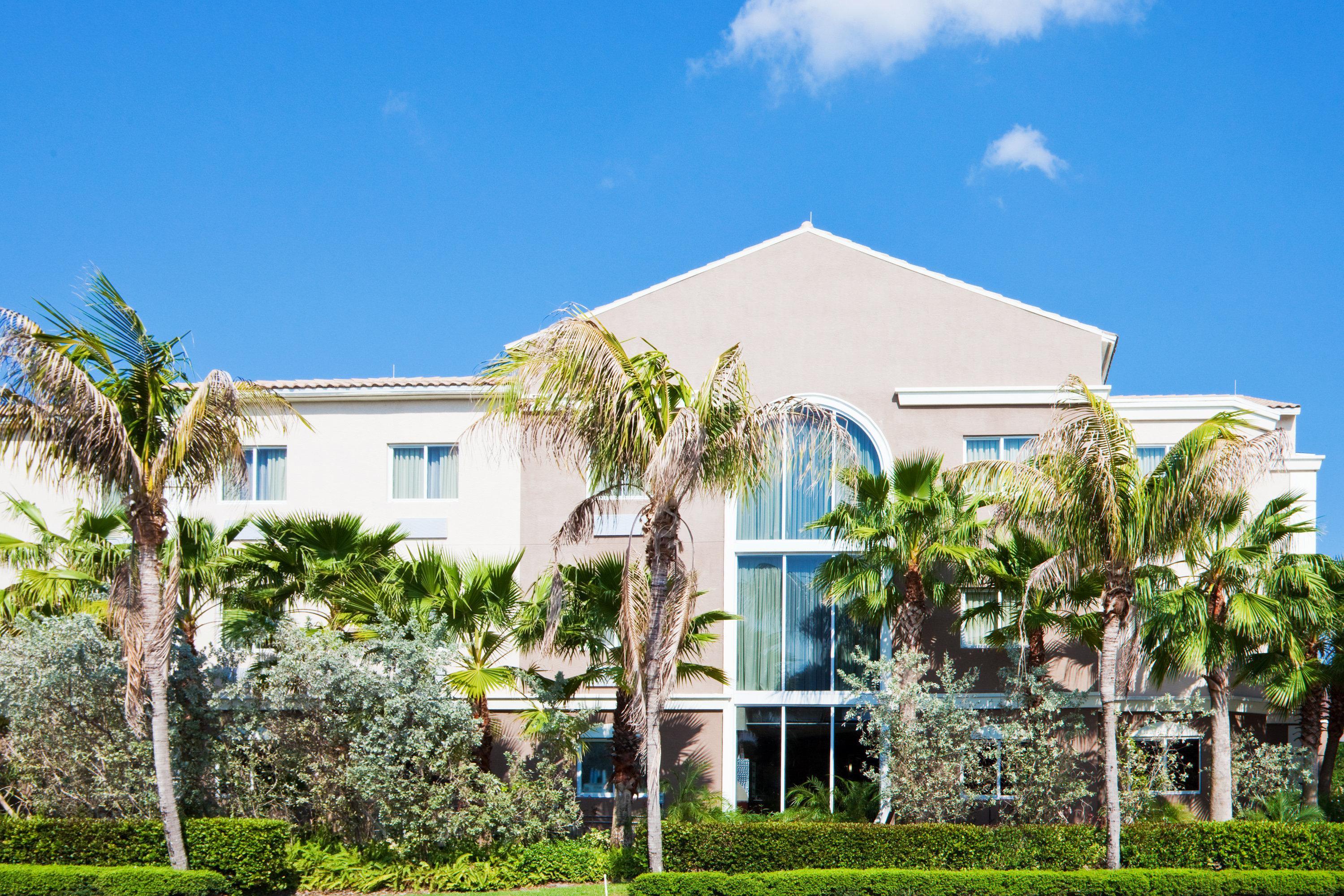 Holiday Inn Express West Palm Beach Metrocentre By Ihg Exterior foto