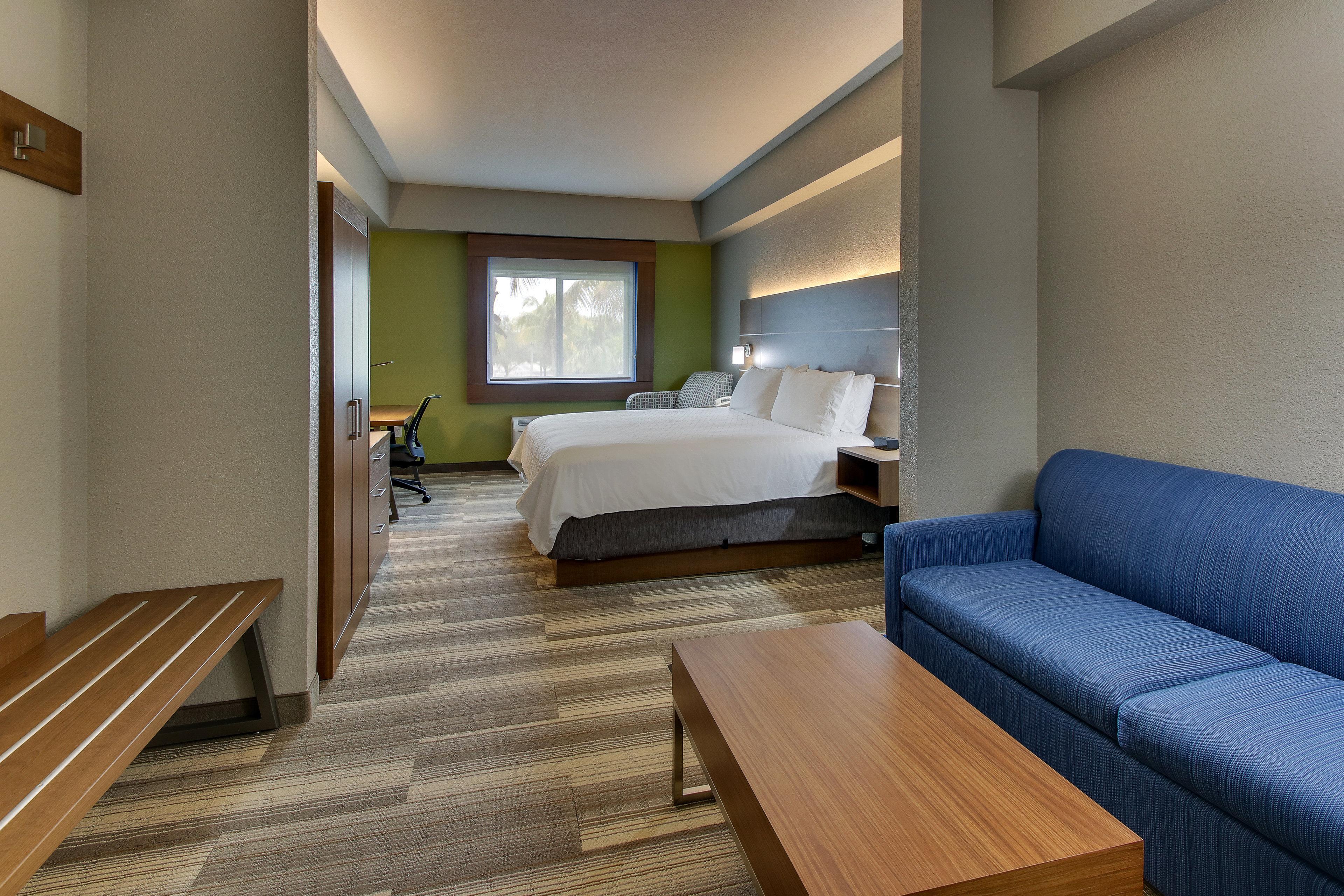 Holiday Inn Express West Palm Beach Metrocentre By Ihg Exterior foto