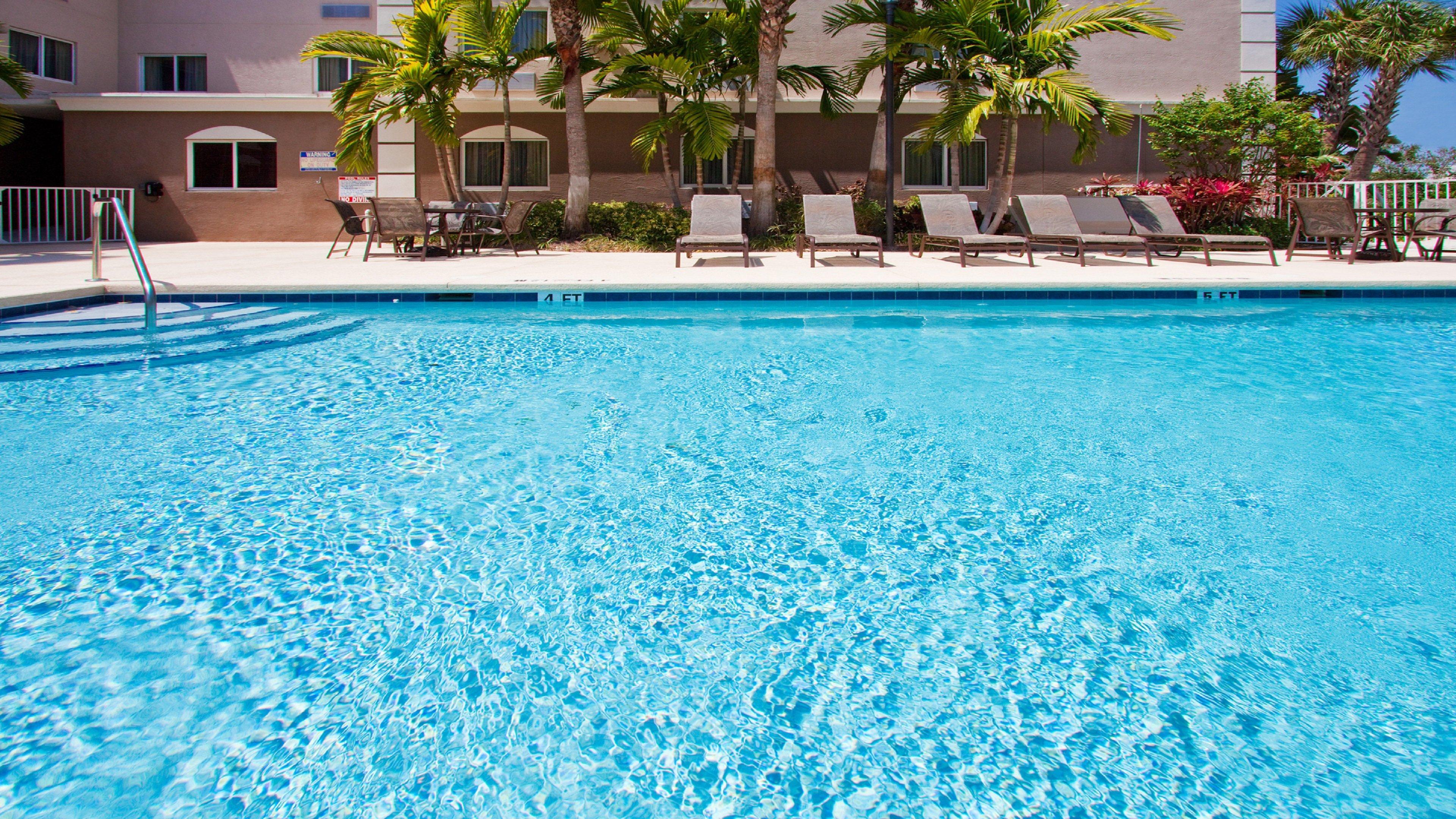 Holiday Inn Express West Palm Beach Metrocentre By Ihg Exterior foto
