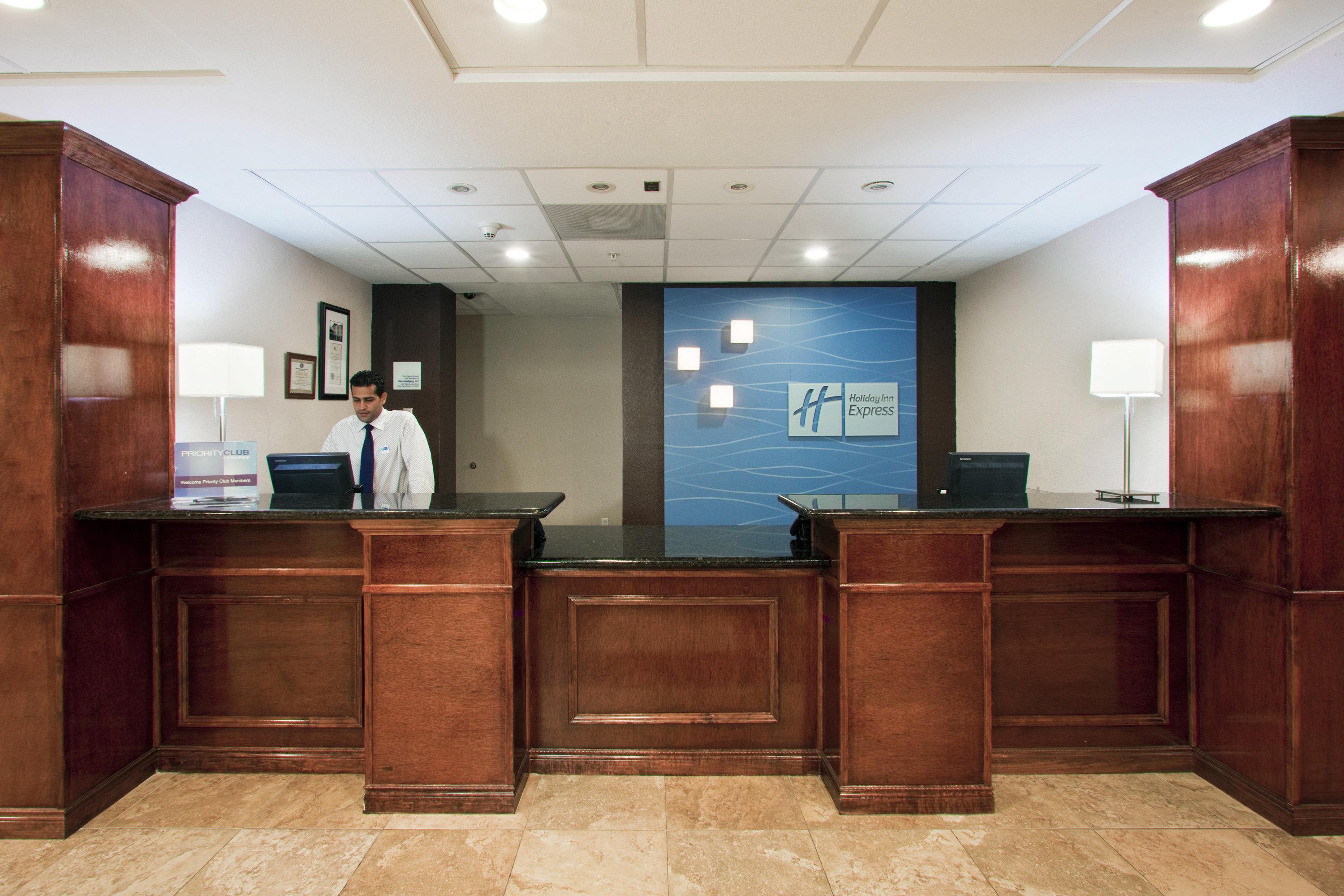 Holiday Inn Express West Palm Beach Metrocentre By Ihg Exterior foto