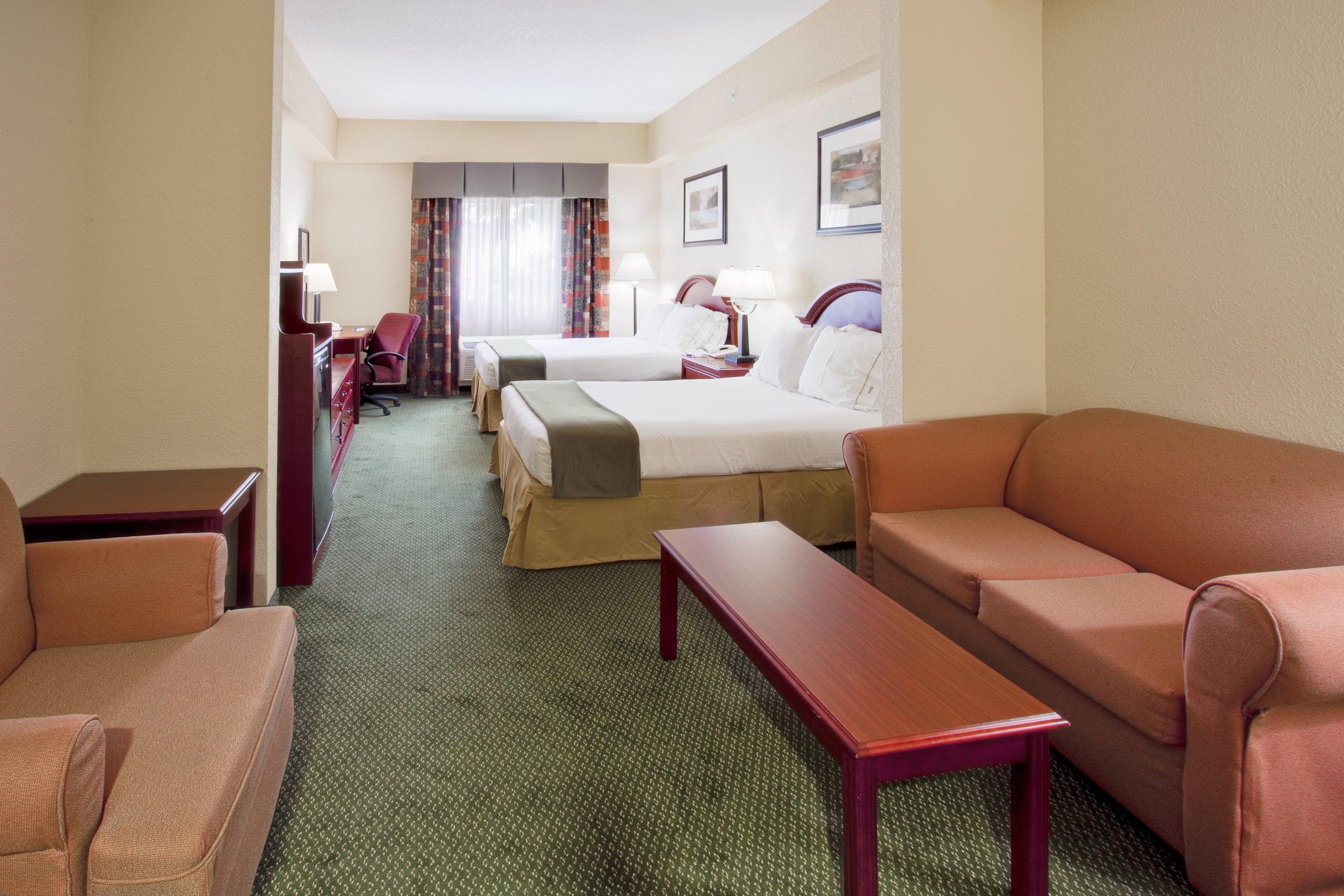 Holiday Inn Express West Palm Beach Metrocentre By Ihg Exterior foto